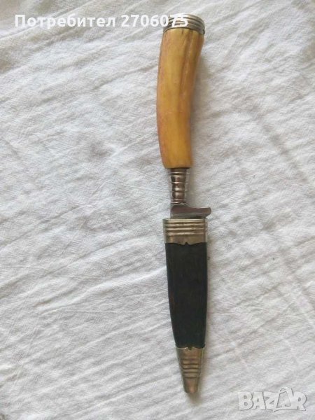 Нож, снимка 1