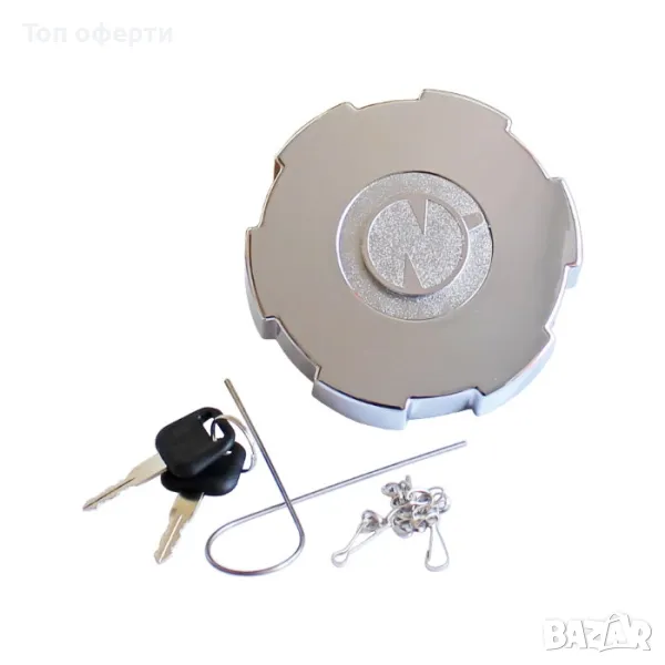 Капачка за резервоар - 1073 76mm с ключ, снимка 1
