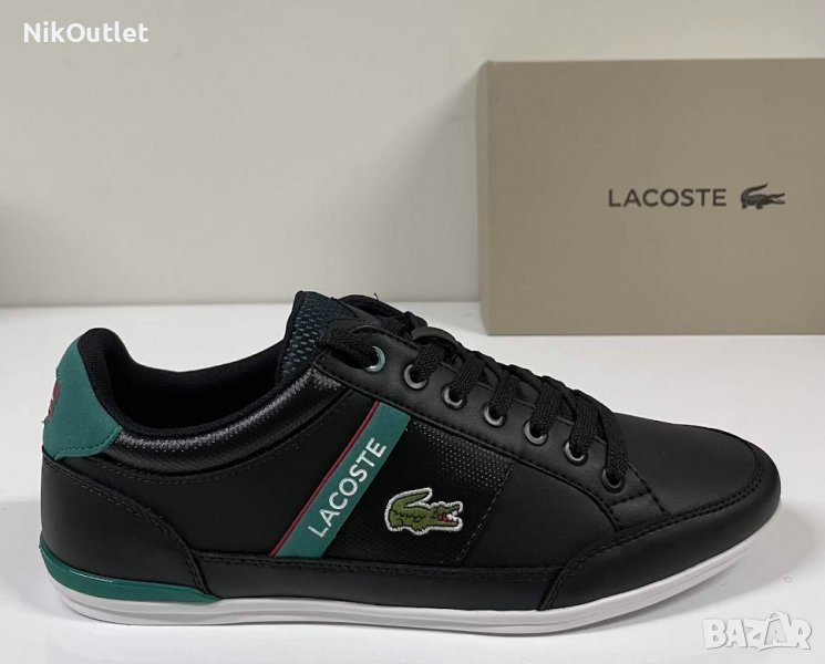 Lacoste Chaymon Black, снимка 1