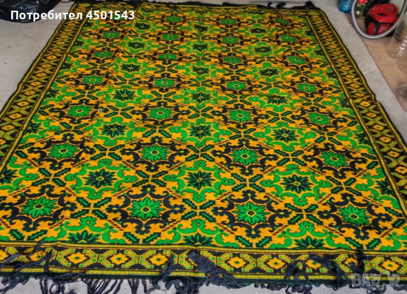 Килим, снимка 1