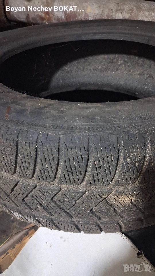 ГУМИ ЗИМНИ ЗА ДЖИП 18 ", снимка 1