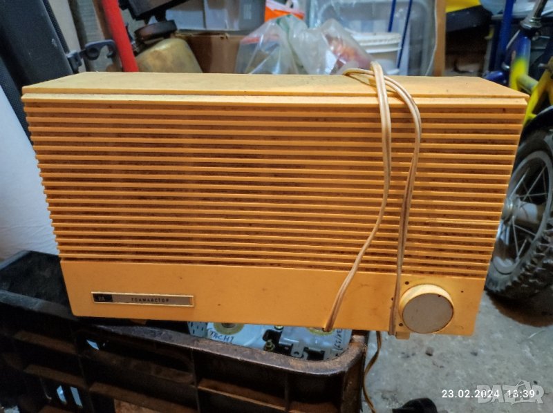 Стара радиоточка, снимка 1