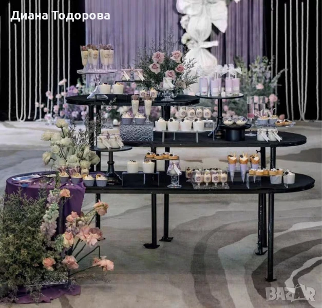 Кетъринг маса, снимка 1