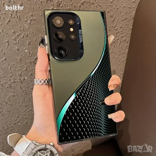 Луксозен антишоков Гръб за Samsung Galaxy S24 ULTRA, снимка 1