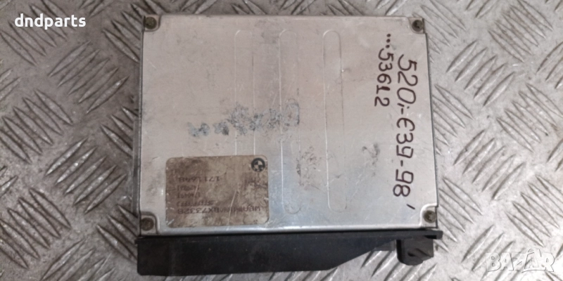 Компютър BMW E39 520i 1998г. 5WK90322 1429861	, снимка 1