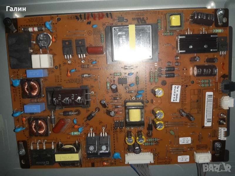 Продавам Захранващ блок за LG 42LM669S, снимка 1