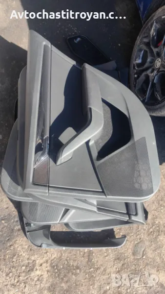 Кори на Врати Skoda Octavia 3 VRS 2016, снимка 1