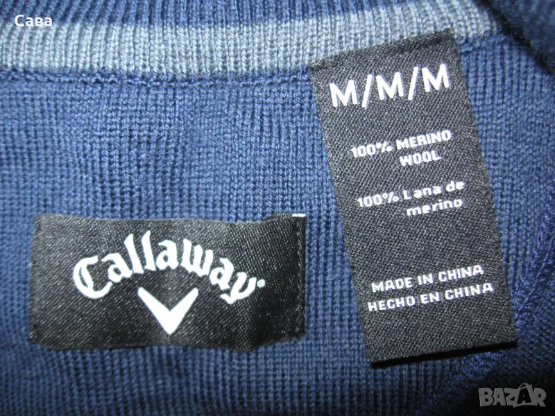 Пуловер CALLAWAY  мъжки,М, снимка 1