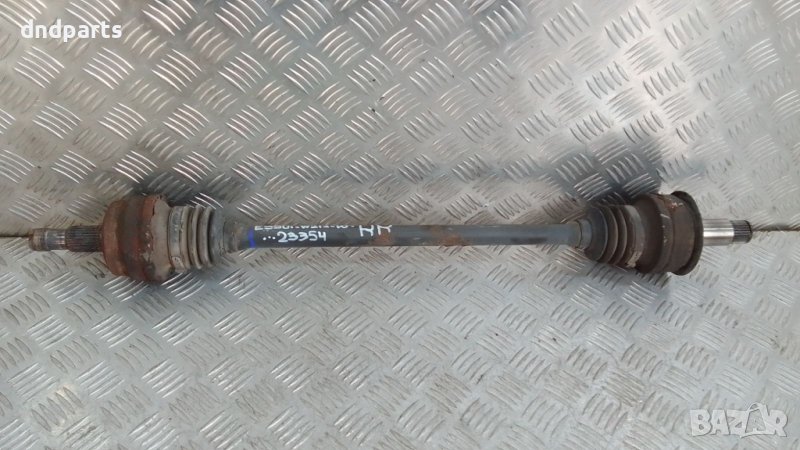 Полуоска Mercedes E350i W212 2010г. 4Matic (задна дясна)	, снимка 1