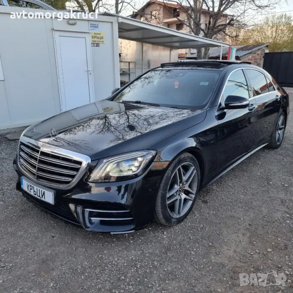 Mercedes-Benz S 350 W222 Facelift AMG packet long на части, снимка 1