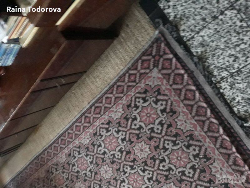 Вълнен килим, снимка 1