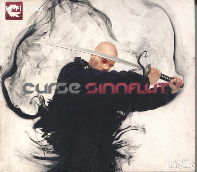 Curse Sinnflut-cd 2, снимка 1