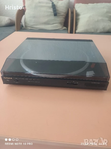 Грамофон Technics sl-j 110 R, снимка 1
