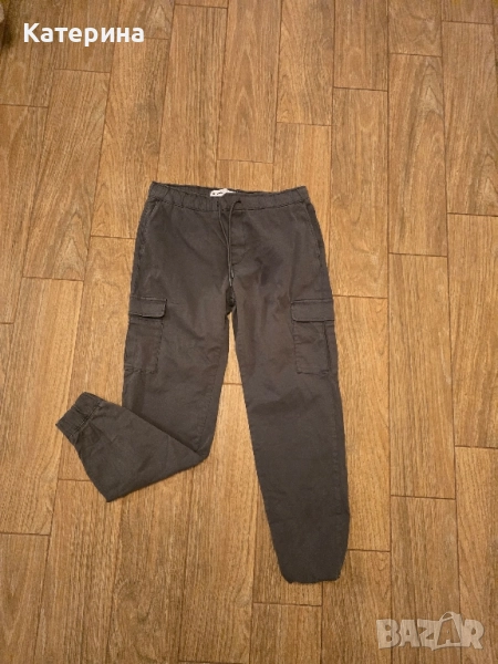 Мъжки панталон Бершка, снимка 1
