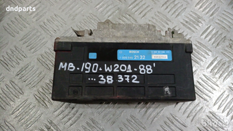 Модул Mercedes 190 W201 1988г.	, снимка 1