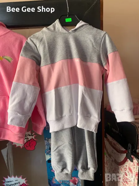 Детски комплект рр 98, 110 , 116 см, снимка 1