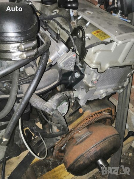 Двигател за Mercedes Benz CLK (W208) Coupe 200, снимка 1