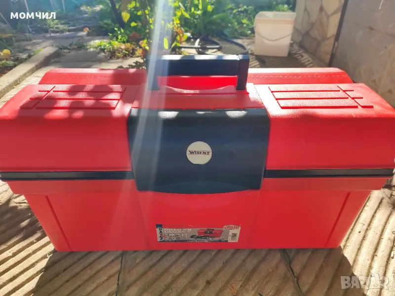 куфар за инструменти , снимка 1