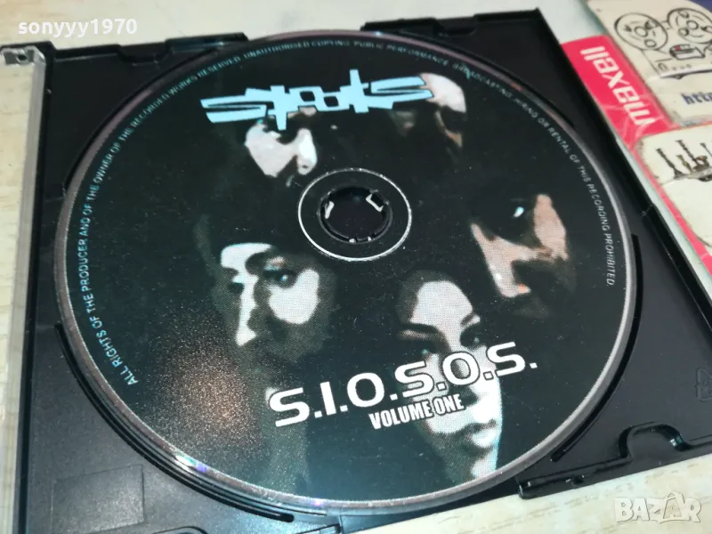 SPOOKS CD 1105251921, снимка 1