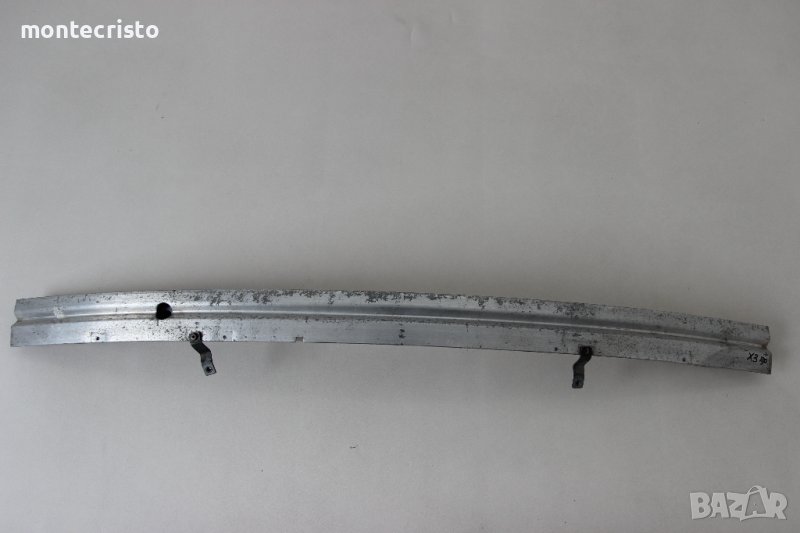 Основа предна броня BMW X3 E83 (2003-2010г.) греда предна броня / 51113439780, снимка 1
