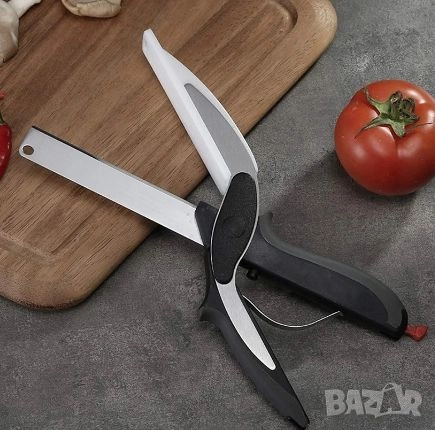 Ножица 2 в 1 за зеленчуци и месо, снимка 1