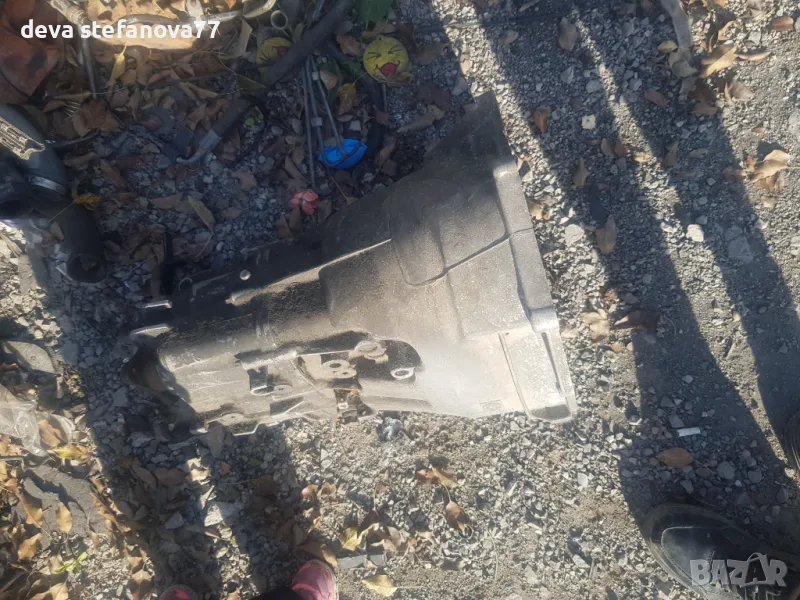 Скоростна кутия за BMW E46 320 дизел 136 коня, снимка 1