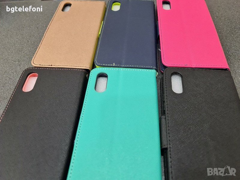 Xiaomi Redmi 9A , 9C , Redmi 10A , 9 ,  Note 9 , Note 9 Pro/Note 9S/ калъф със силиконово легло, снимка 1
