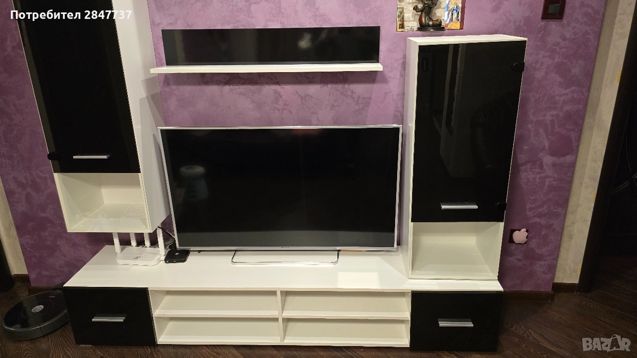 Холна секция / тв шкаф, снимка 1