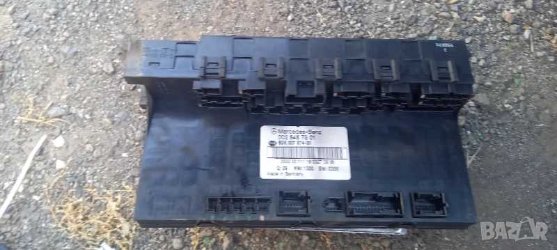 SAM модул Mercedes W203 C-Class, снимка 1