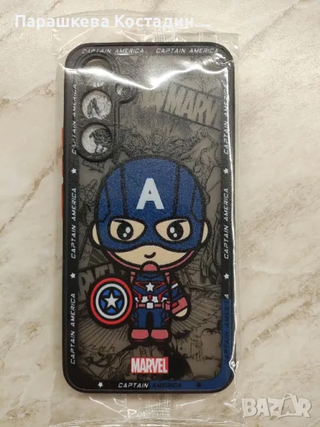  Калъф за телефон Samsung A34, 5G, снимка 1