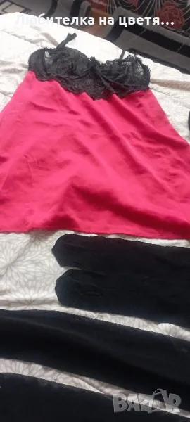 нощници, чорапи,чорапогащници, колани ,прашки,къси панталони, снимка 1