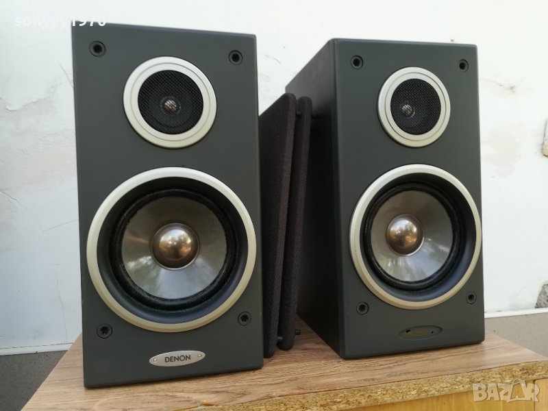 ПОРЪЧАНИ-DENON-2БР ТОНКОЛОНИ ВНОС ГЕРМАНИЯ 2310211756, снимка 1