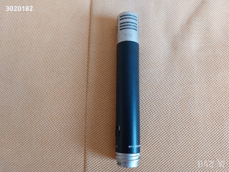 Студиен микрофон RFT Gefell MV692, снимка 1