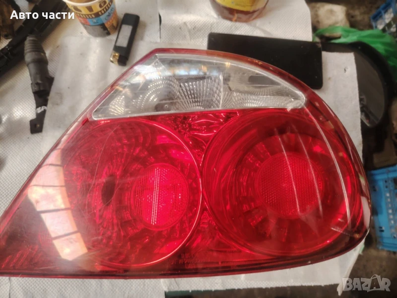 Стопове за Jaguar X-type европейски комплект ляв/десен, снимка 1