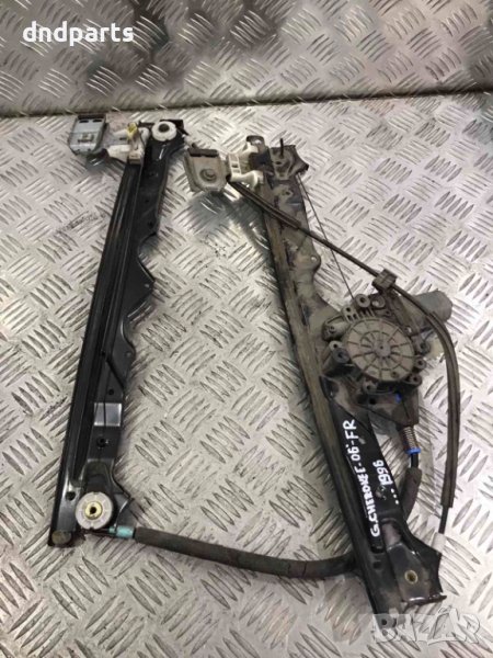 Преден десен стъклоповдигач Jeep Grand Cherokee,2006г., снимка 1