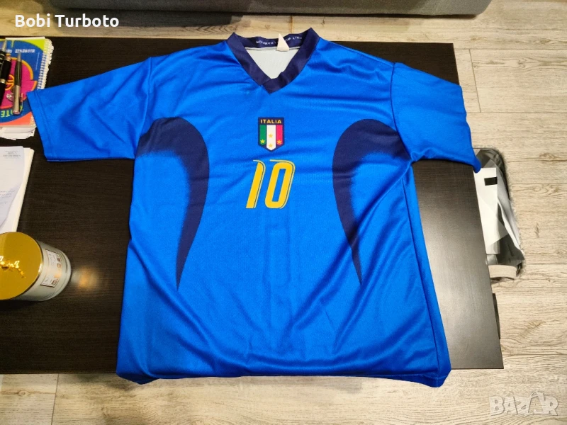 Тениска Italy, снимка 1