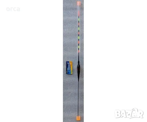 Светеща плувка Китайска Херабуна за нощен риболов и лоша видимост, снимка 1