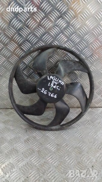 Охладителна перка Renault Laguna 1.9dCi 2004г.	, снимка 1
