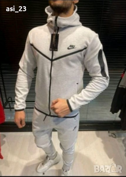 Нови мъжки екипи nike tech fleece , снимка 1