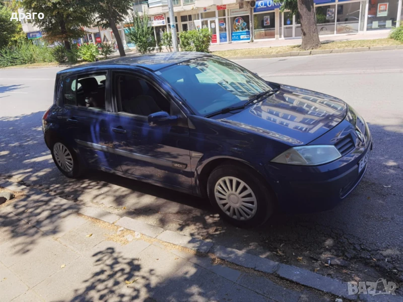 На части Меган 1.5тдци, снимка 1