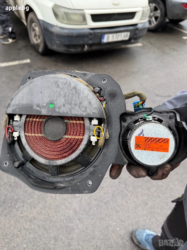 Говорител Harman Kardon Mercedes W221, снимка 1