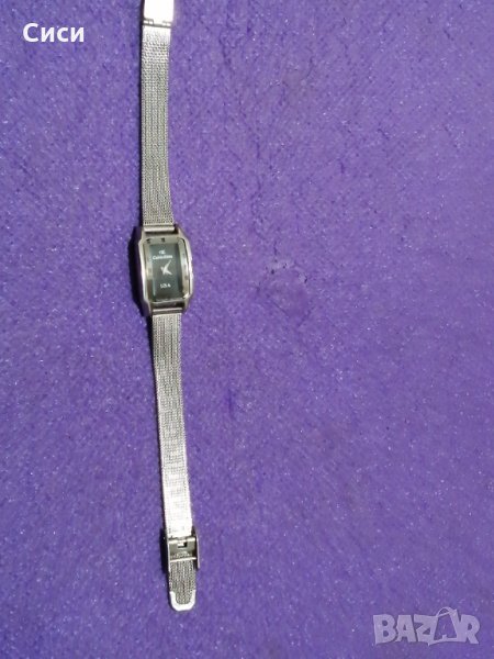 Дамски кварцов часовник, снимка 1