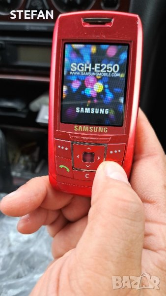 SAMSUNG SGH-E250, снимка 1