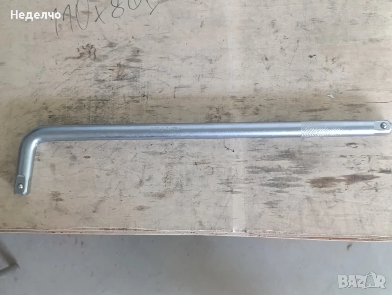 Г образен ключ 3/4 двустранен, снимка 1