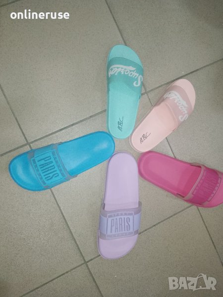 Дамски чехли , снимка 1