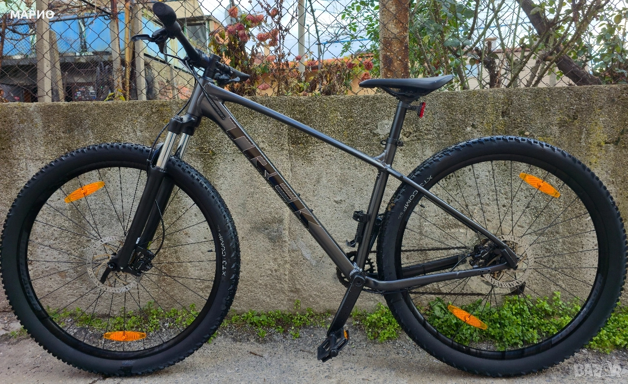 Trek Marlin 29 цола 1x10 Deore М размер рамка заключваща вилка, снимка 1