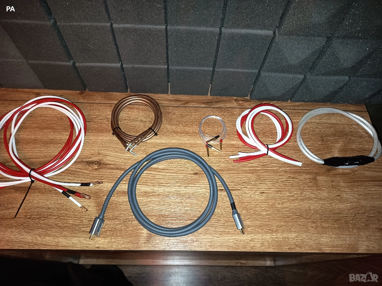 Кабели, снимка 1