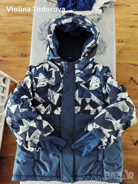 зимно яке , снимка 1