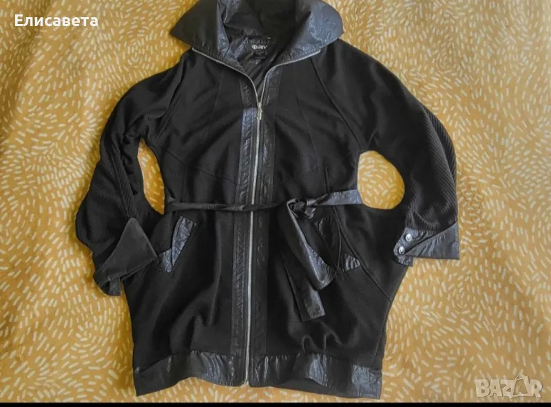 Дамски модерно пролетно яке , снимка 1