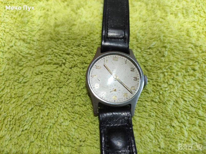 Швейцарски часовник , снимка 1